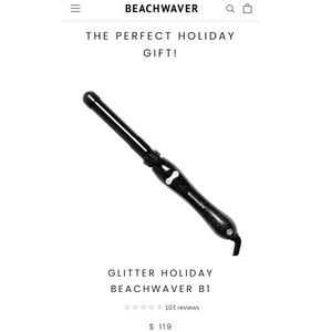 Beach Waver Curling Iron